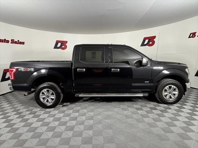 used 2017 Ford F-150 car, priced at $24,900