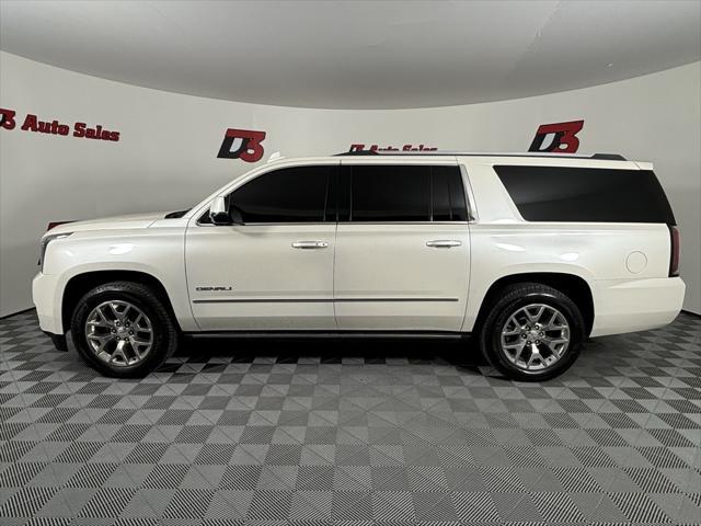 used 2015 GMC Yukon XL car, priced at $25,087