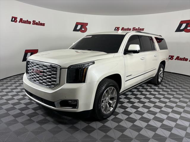 used 2015 GMC Yukon XL car, priced at $25,087