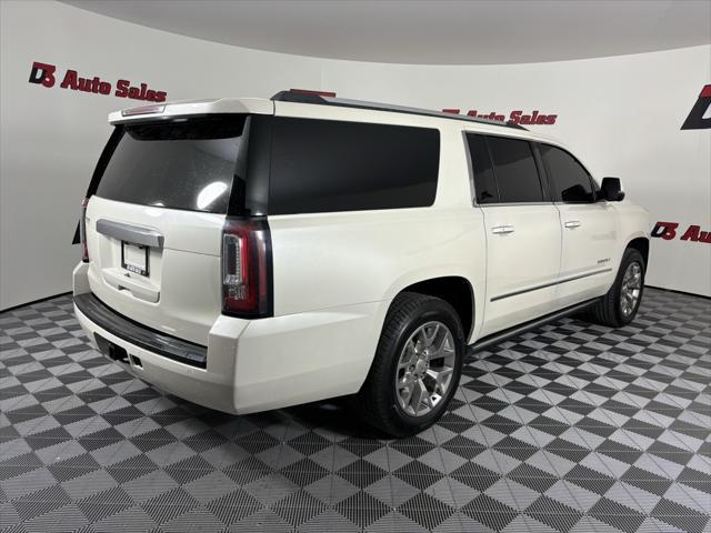 used 2015 GMC Yukon XL car, priced at $25,087