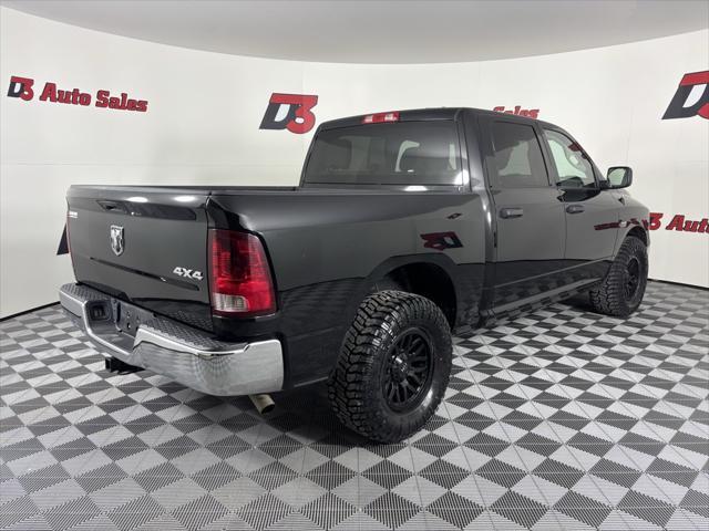 used 2019 Ram 1500 Classic car, priced at $23,500