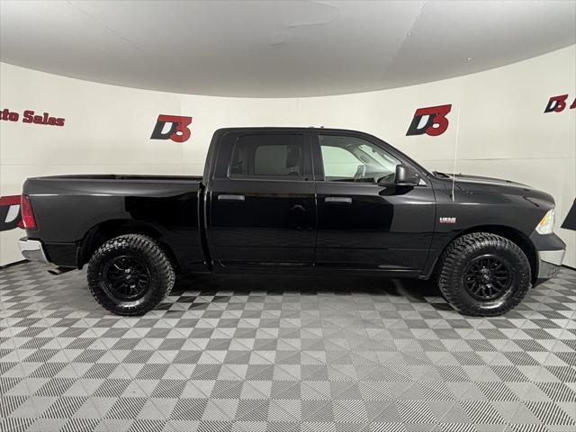 used 2019 Ram 1500 Classic car, priced at $23,500