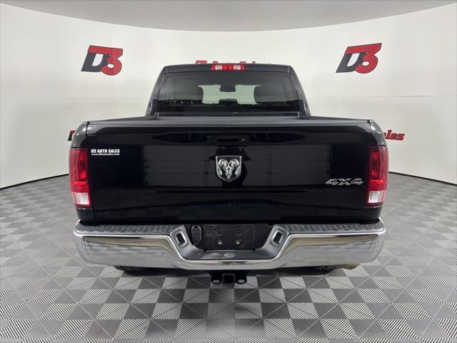 used 2019 Ram 1500 Classic car, priced at $23,500