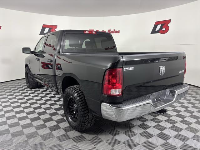 used 2019 Ram 1500 Classic car, priced at $23,500