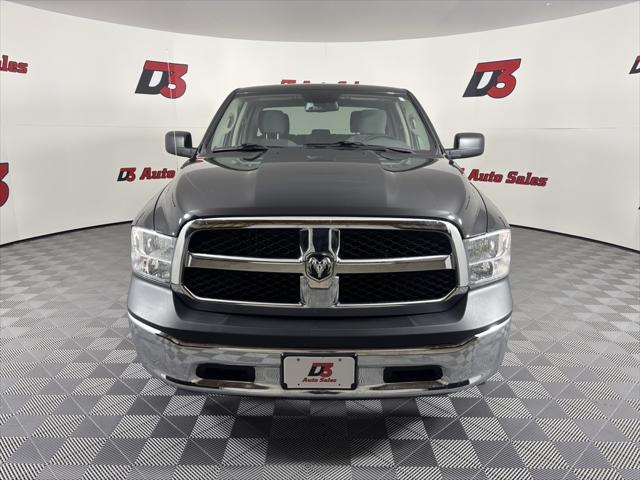 used 2019 Ram 1500 Classic car, priced at $23,500