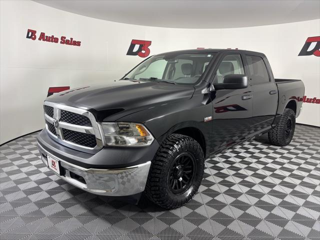 used 2019 Ram 1500 Classic car, priced at $23,500