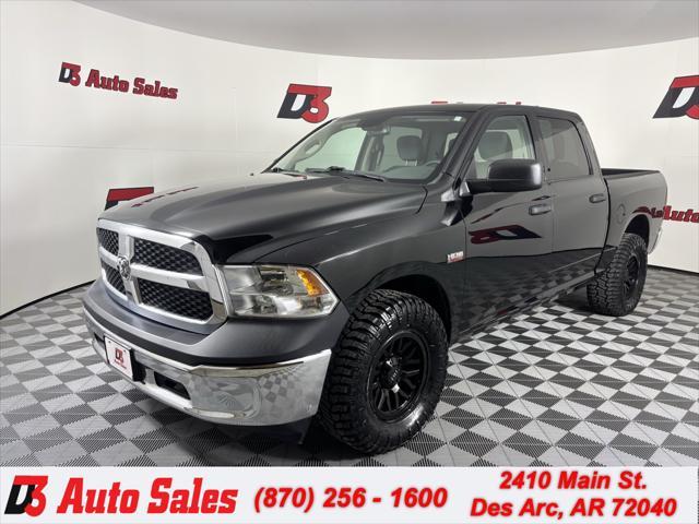 used 2019 Ram 1500 Classic car, priced at $23,500