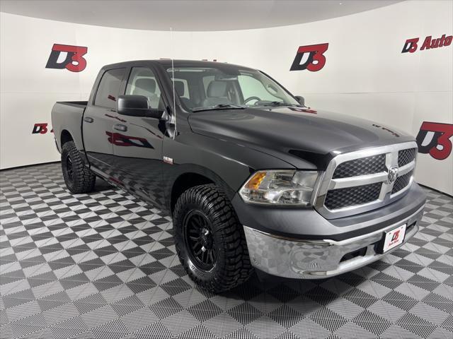 used 2019 Ram 1500 Classic car, priced at $23,500