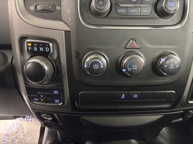 used 2019 Ram 1500 Classic car, priced at $23,500