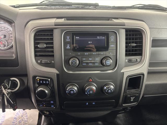 used 2019 Ram 1500 Classic car, priced at $23,500