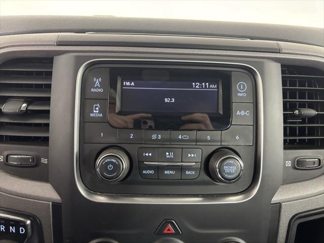 used 2019 Ram 1500 Classic car, priced at $23,500