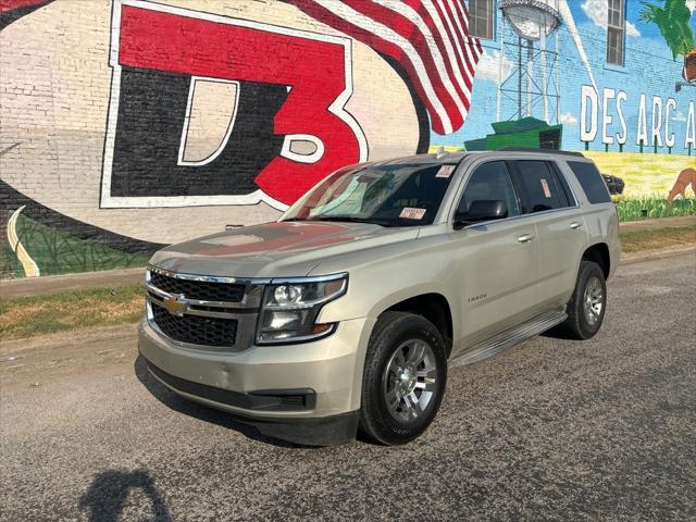 used 2015 Chevrolet Tahoe car, priced at $21,802