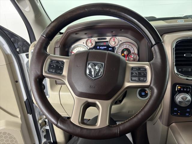 used 2017 Ram 1500 car, priced at $26,128