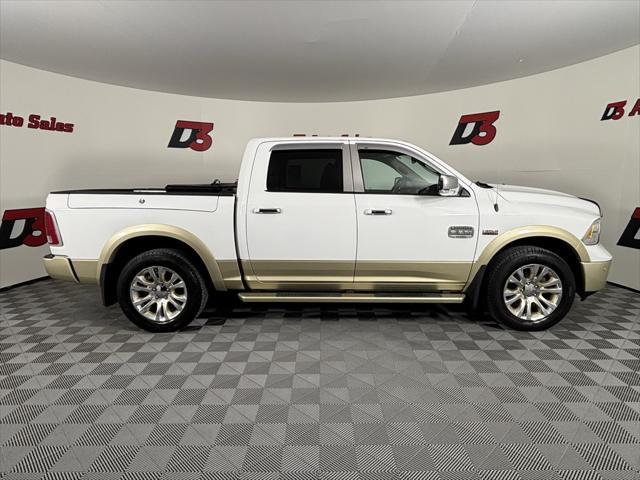 used 2017 Ram 1500 car, priced at $26,128