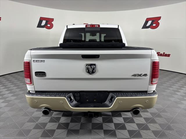 used 2017 Ram 1500 car, priced at $26,128