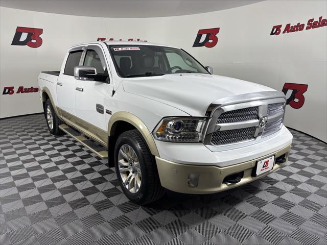 used 2017 Ram 1500 car, priced at $26,128