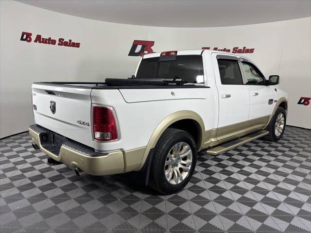 used 2017 Ram 1500 car, priced at $26,128