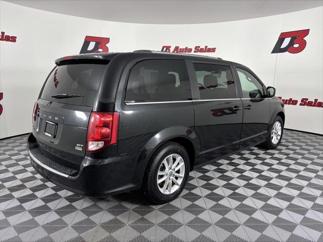 used 2019 Dodge Grand Caravan car, priced at $14,073