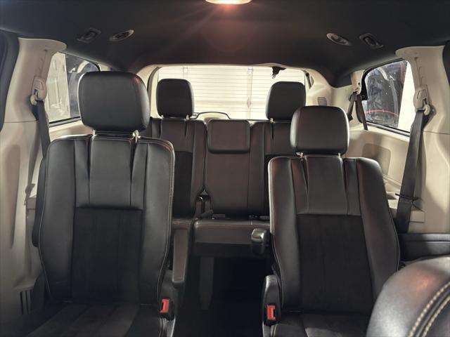 used 2019 Dodge Grand Caravan car, priced at $14,073