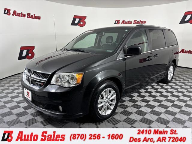 used 2019 Dodge Grand Caravan car, priced at $14,073