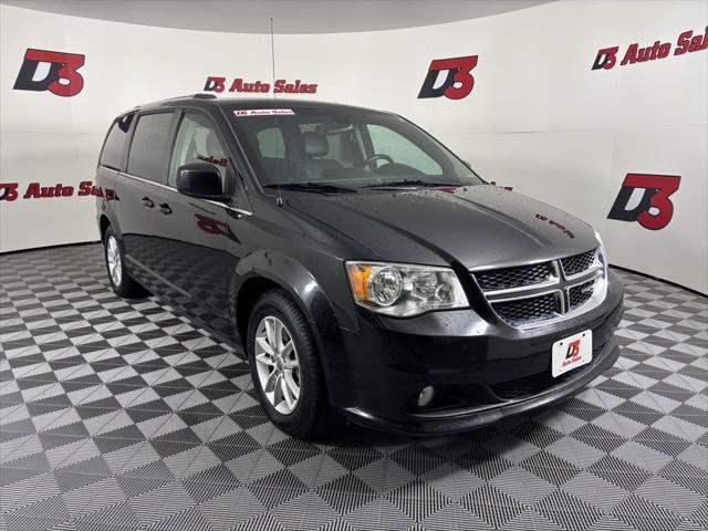 used 2019 Dodge Grand Caravan car, priced at $14,073