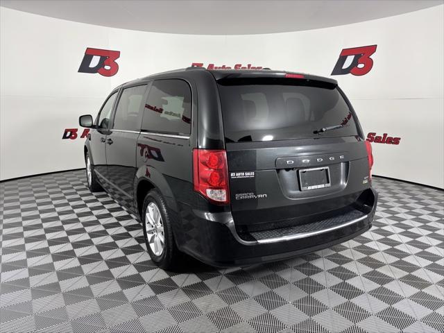 used 2019 Dodge Grand Caravan car, priced at $14,073