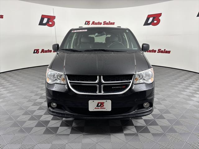 used 2019 Dodge Grand Caravan car, priced at $14,073