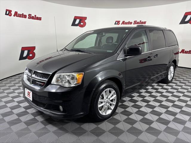 used 2019 Dodge Grand Caravan car, priced at $14,073