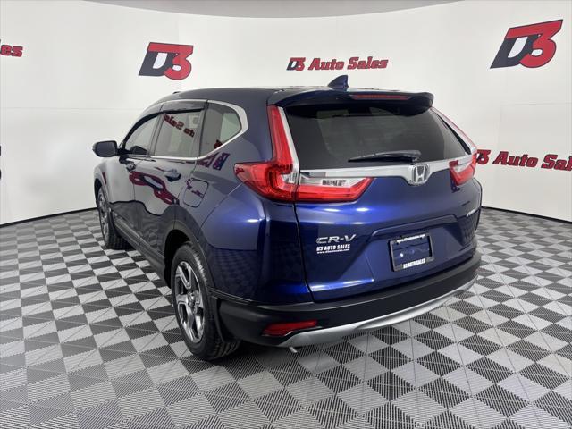 used 2019 Honda CR-V car, priced at $22,383