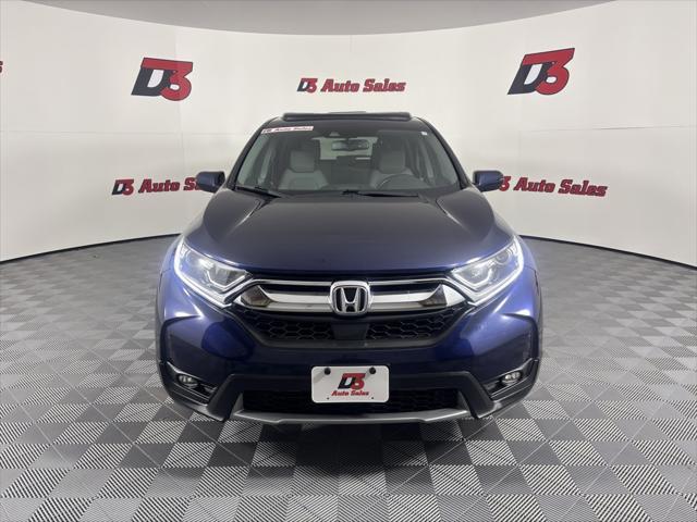 used 2019 Honda CR-V car, priced at $22,383