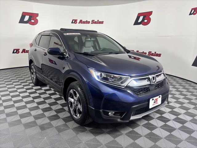 used 2019 Honda CR-V car, priced at $22,383