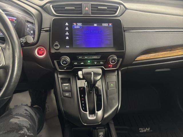 used 2019 Honda CR-V car, priced at $22,383