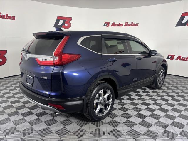 used 2019 Honda CR-V car, priced at $22,383