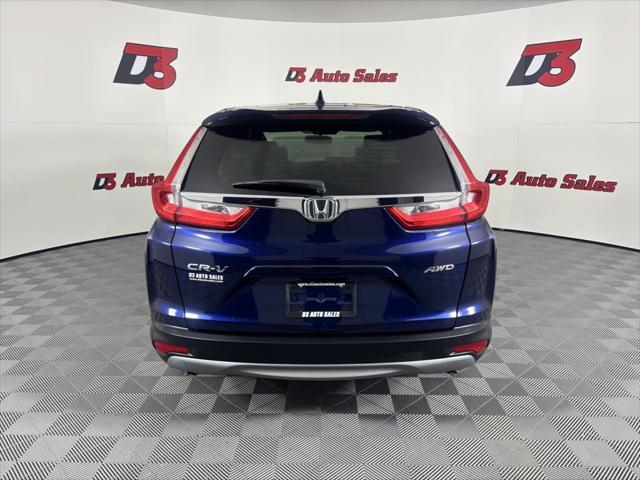 used 2019 Honda CR-V car, priced at $22,383