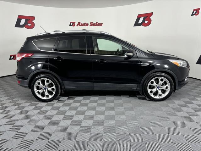 used 2016 Ford Escape car, priced at $11,821