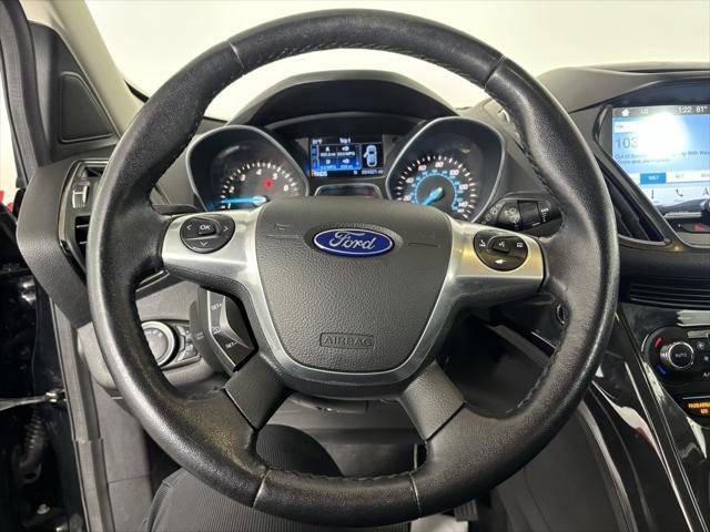 used 2016 Ford Escape car, priced at $11,821