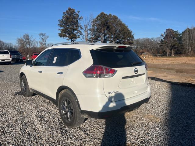 used 2015 Nissan Rogue car, priced at $13,485