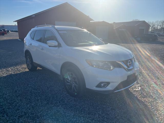 used 2015 Nissan Rogue car, priced at $13,485