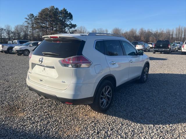 used 2015 Nissan Rogue car, priced at $13,485