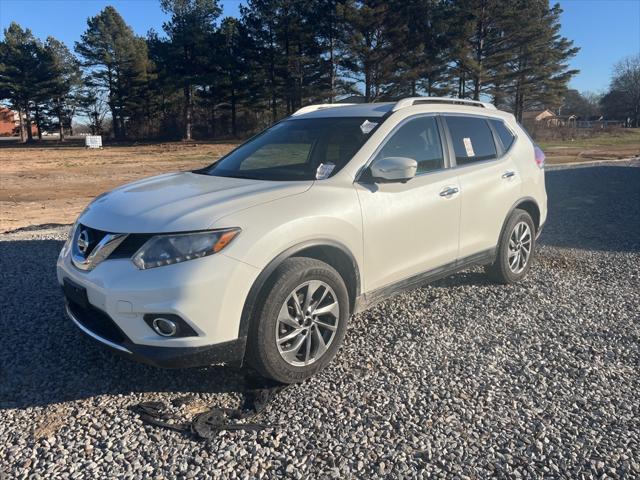 used 2015 Nissan Rogue car, priced at $13,485