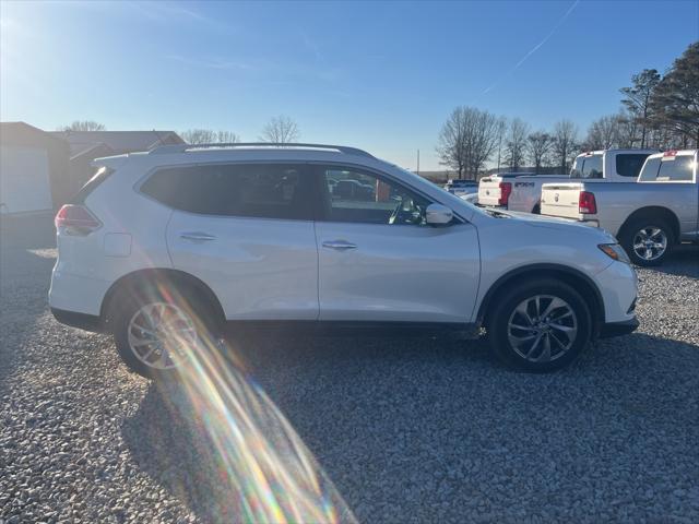 used 2015 Nissan Rogue car, priced at $13,485