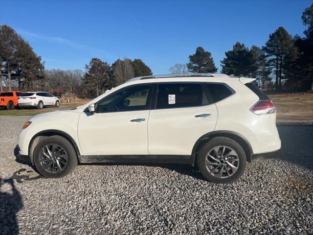 used 2015 Nissan Rogue car, priced at $13,485