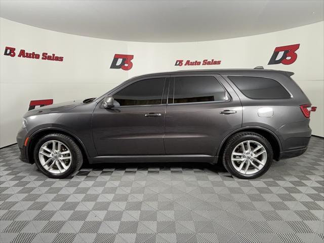 used 2021 Dodge Durango car, priced at $24,112