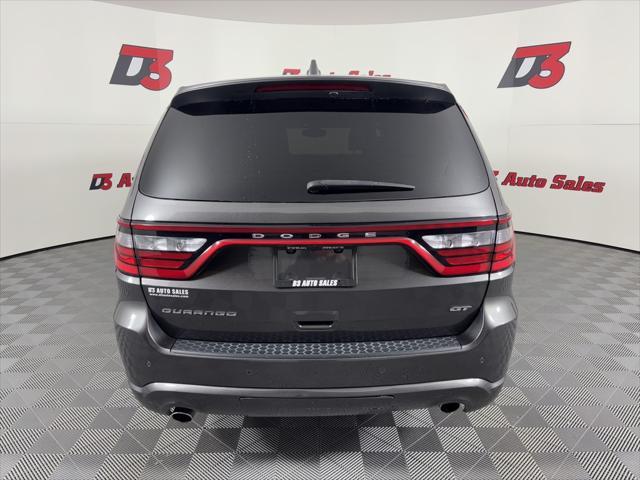 used 2021 Dodge Durango car, priced at $24,112