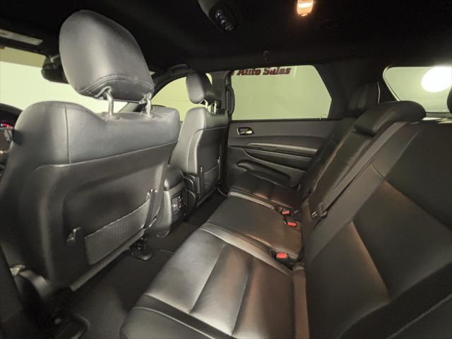 used 2021 Dodge Durango car, priced at $24,112