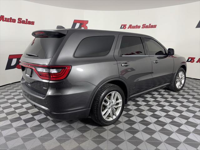 used 2021 Dodge Durango car, priced at $24,112