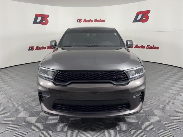 used 2021 Dodge Durango car, priced at $24,112