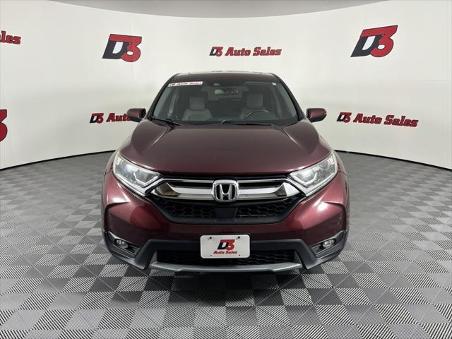 used 2017 Honda CR-V car, priced at $20,561