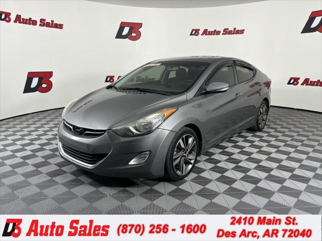 used 2013 Hyundai Elantra car, priced at $10,001