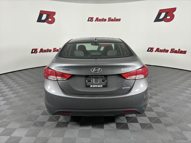 used 2013 Hyundai Elantra car, priced at $10,001